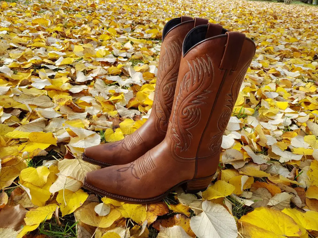 Men's Cowboy Boots Under $100