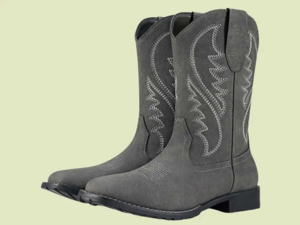 Rollda Cowboy Boots for Men